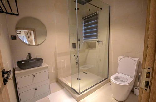 Benin City Apartment | Serenity Villa at GRa Benin by BnJ Luxury