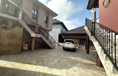 Kumasi House | Serenity Villa: Ghana's Gem