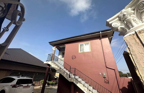 Kumasi House | Serenity Villa: Ghana's Gem