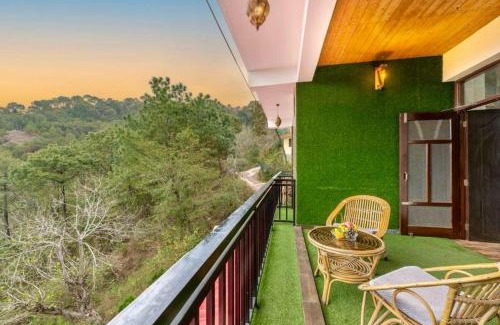 Dharampur Apartment | Serenity Wellness Kasauli !