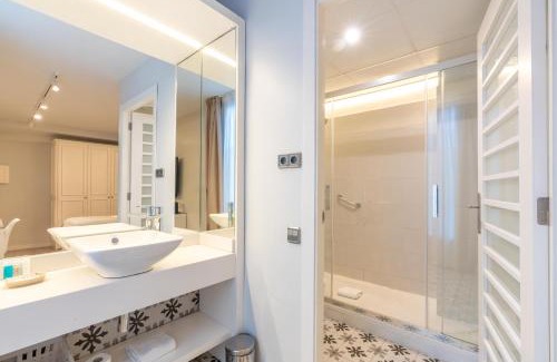 L'Hospitalet de Llobregat Hotel | Serennia Fira Gran Via Exclusive Rooms