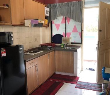 Tanjung Tanah Merah Apartment | Seri Bulan Apartment