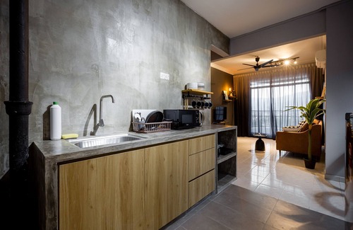 Downtown George Town Apartment | Seri Kota Apartment George Town