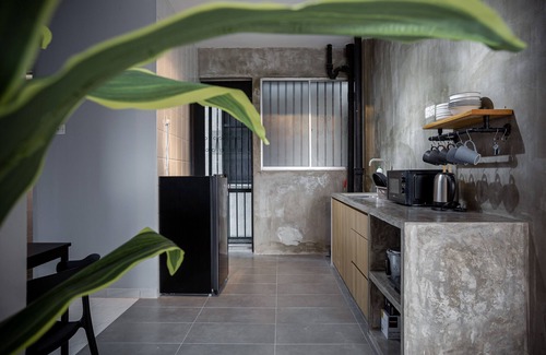 Downtown George Town Apartment | Seri Kota Apartment George Town