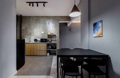 Downtown George Town Apartment | Seri Kota Apartment George Town