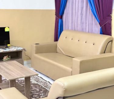 Kepala Batas House | Seri Pinggiran HOMESTAY Bertam Perdana