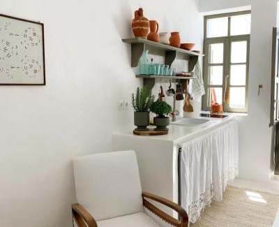 Serifos House | Serifos Olive