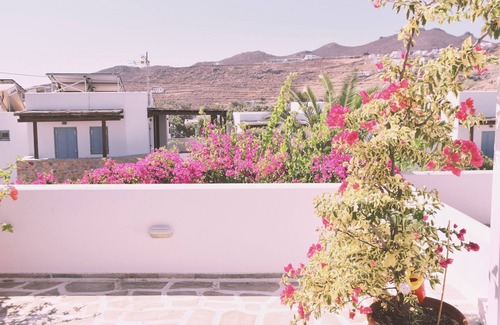 Livadi Apartment | SERIFOS SUMMER APARTMENT