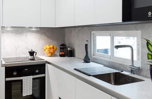Recoletos Apartment | Serrano apartment