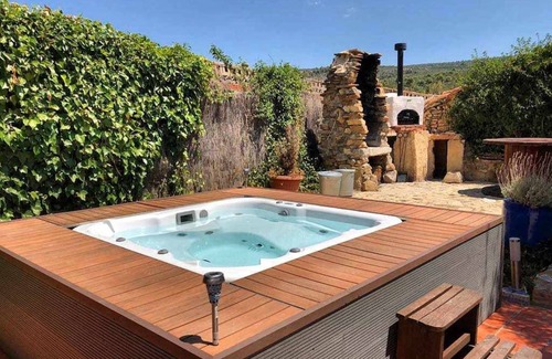 La Cuevarruz Apartment | Serrans - Superior Double Apartment
