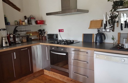 Puy-Saint-Pierre House | Serre Chevalier Briancon Near the slopes apartment sleeps 11