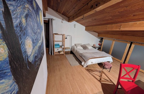 Chorges Ski Chalet | Serre-Ponçon mountain chalet, large plot of land