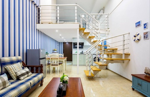 Guangzhou Science City Apartment | Serveyou International Apartment - Free Airport Pickup Service & Free Canton Fair Shuttle Bus