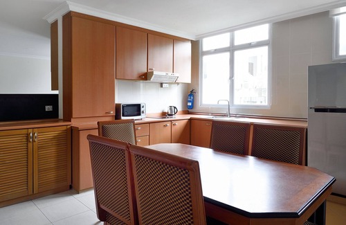Orchard Apartment | Service Residence at Stevens