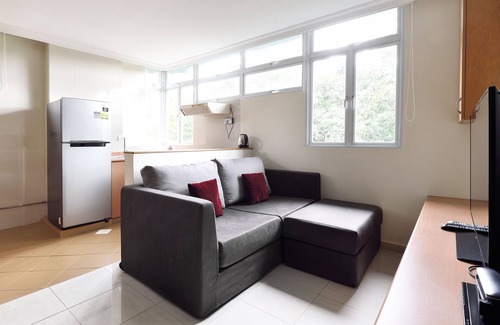 Orchard Apartment | Service Residence at Stevens