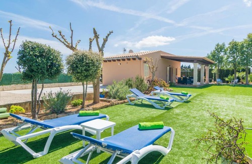 Muro House | SES CANYES