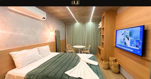Cabo Branco Apartment | Setai Yacht