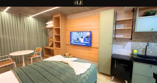 Cabo Branco Apartment | Setai Yacht