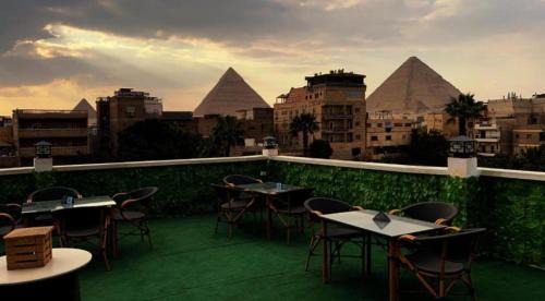 Al-'Umraniyah Hotel | SETI Pyramids INN