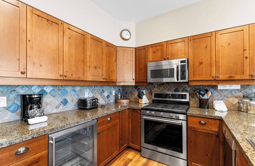 Keystone Villa | Settler's Creek #6563 by Summit County Mountain Retreats