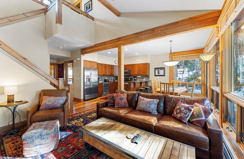 Keystone Villa | Settler's Creek #6563 by Summit County Mountain Retreats
