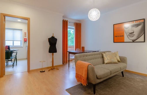 Setubal Apartment | Setubal Boutique Apartment I by Homing