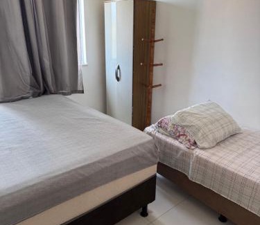 Sao Domingos Apartment | Seu apartamento em Ilhéus