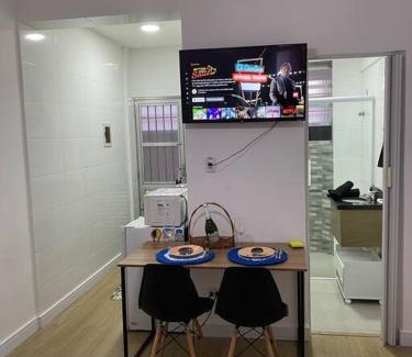 Canto do Forte Apartment | Seu apartamento na Praia