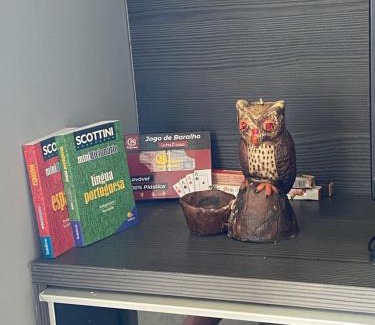 Aeroporto Apartment | Seu Lar com Boas energias!