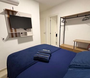 Santo Cristo Apartment | Seu lar no Porto, 2Qts sendo uma suíte, 10min do Aeroporto SDU