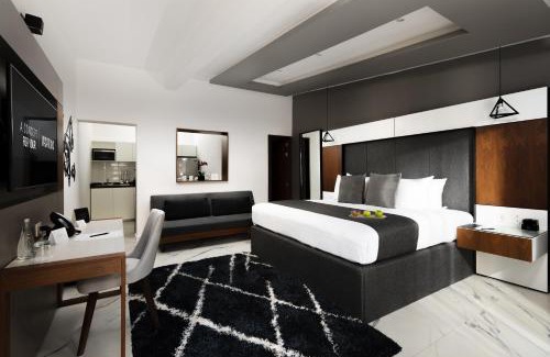 Downtown Cancun Apartment | Seven Boutique Apartments Cancún