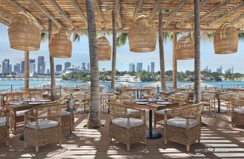 West Avenue Apartment | Seven Heaven Mondrian- The Best Bay view in Miami