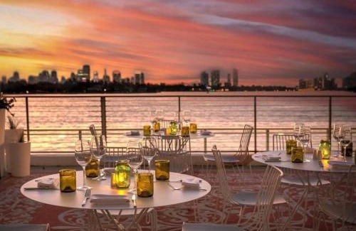 West Avenue Apartment | Seven Heaven Mondrian- The Best Bay view in Miami