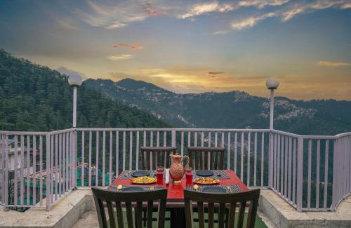 Shimla Apartment | Seven Hills Shimla by Him Haults Hospitality