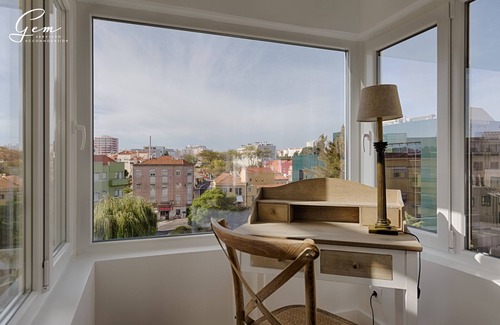 Sao Domingos de Benfica Apartment | Seven Rivers Luxury Apartment