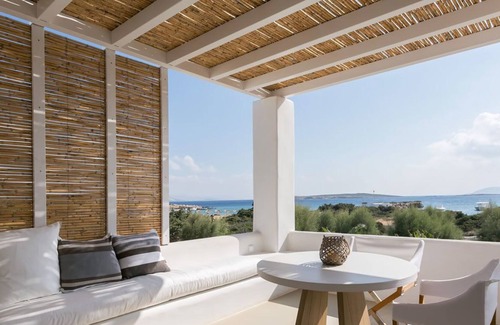 Santa Maria House | Seven Santa Maria Paros Boutique Hotel