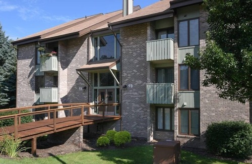 Seven Springs Condo | Seven Springs 2 Bedroom Deluxe Condo with Private Deck! by RedAwning - Save 10% on 3 Nights, 15% on 5 Nights!