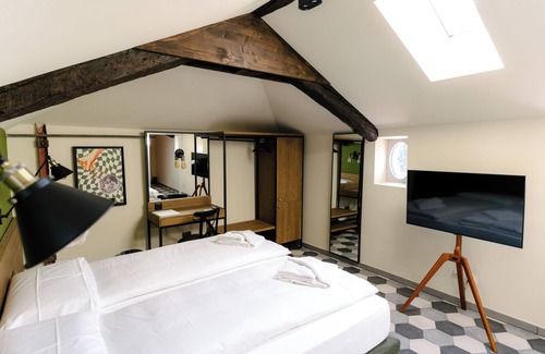 Locarno Hotel | Seven Town House Boutique Hotel