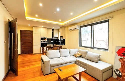 Dzorwulu Apartment | Seven7 Residence