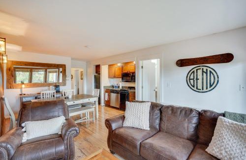 Bend Apartment | Seventh Mountain Condo in Bend with Scenic Views!
