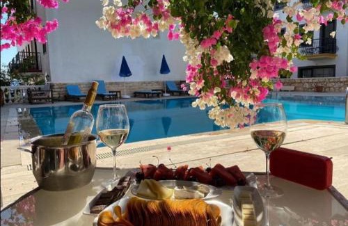 Kalkan Hotel | Sevgi Hotel Kalkan