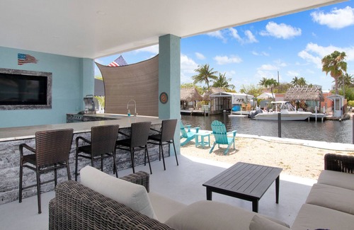 Sexton Cove Estates House | Sexton Coves Sunset Serenade! Waterfront Paradise!
