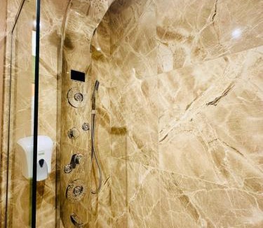 Zamalek Apartment | Seychelles stylish studio i905 TenTon Zamalek