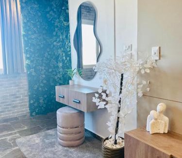Zamalek Apartment | Seychelles stylish studio i905 TenTon Zamalek