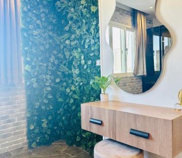 Zamalek Apartment | Seychelles stylish studio i905 TenTon Zamalek