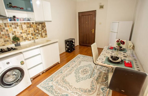 Kayseri City Center Apartment | Seyir Butik