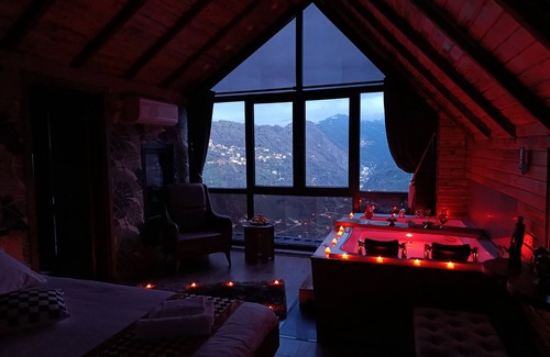 Ardesen House | Seyri Alem Suite Bungalow