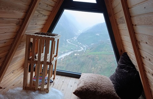 Ardesen House | Seyri Alem Suite Bungalow