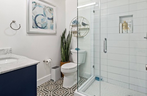 Inner Richmond Apartment | SF Newly Remodeled Charming 2bd With 100% Walking Score