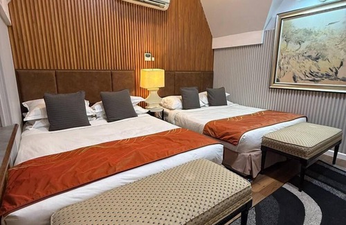 Pulau Perhentian Kecil Resort | Sha Rilla Island Resort